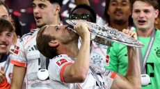 Χάρι Κέιν: Παίκτης της χρονιάς στη Bundesliga