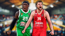 Euroleague: Ναν και Βεζένκοφ μοιράστηκαν τα βραβεία MVP και ετοιμάζονται για την τελική μάχη στο Άμπου Ντάμπι