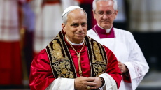 Ο Πάπας Λέων ΙΔ' εκφράζει ανησυχία για τη Γάζα και καλεί σε μόνιμη κατάπαυση πυρός - Συναντήθηκε με τον πρόεδρο Χέρτσογκ 