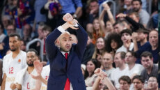 Euroleague: Με την σφραγίδα του coach Σπανούλη στο Final-4 η Μονακό - Η πορεία έως το Άμπου Ντάμπι 