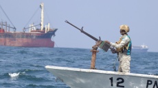 Αναφορές για «πειρατεία» σε τάνκερ με σημαία Παναμά κοντά σε λιμάνι του Ιράν 