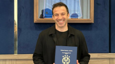 Αλεσάντρο Ντελ Πιέρο: Πήρε δίπλωμα προπονητή - «Από σήμερα μπορείτε να με αποκαλείτε μίστερ», έγραψε 