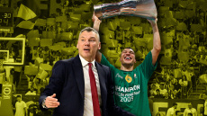 Γιασικεβίτσιους: Τα 5+1 Final-4 και η κούπα που ψάχνει ο Σάρας 