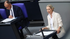 Γερμανία: Η υπουργός Δικαιοσύνης ζητά να εξεταστεί το ενδεχόμενο απαγόρευσης του ακροδεξιού AfD 