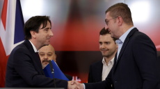 Συμφωνία Βρετανίας - Βόρειας Μακεδονίας για επενδύσεις ύψους 6 δισ. ευρώ και... εικασίες για μεταφορά μεταναστών