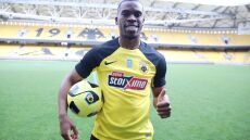 AEK: Ανακοινώθηκε από την Ένωση έως το 2028 ο Κουτέσα - Θα δώσω το 100% για την ομάδα - Βίντεο 