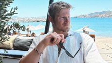 Αλεξάντερ Λούντβιγκ: Ο πρωταγωνιστής των Βίκινγκς αποθεώνει την  Ελλάδα