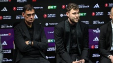 Άμπου Ντάμπι 2025 - Μπαρτζώκας για Σπανούλη: Πιο δύσκολο να τον έχεις αντίπαλο ως παίκτη