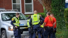 Φρουροί πυροβόλησαν άτομο έξω από τα κεντρικά γραφεία της CIA στη Βιρτζίνια