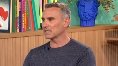 Γιώργος Καπουτζίδης: Δεν μετάνιωσα καθόλου που δεν έκανα για δύο χρόνια τον σχολιασμό της Eurovision