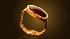 Χρυσό δαχτυλίδι 2.300 ετών ήλθε στο φως στην Ιερουσαλήμ – Τα έθαβαν γυναίκες πριν παντρευτούν
