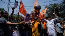 Το αντιτουρκικό κλίμα εντείνεται στην Ινδία λόγω της υποστήριξης του Ερντογάν προς το Πακιστάν 