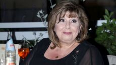 Λένα Μαντά για τον σύζυγό της: Ήταν η δύναμή μου, φοράω μαύρα γιατί η οδύνη μέσα μου δεν μου επιτρέπει κάτι άλλο