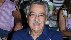 Η αδημοσίευτη φωτογραφία του Νίκου Γαλανού με την Αλίκη Βουγιουκλάκη