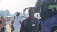 Euroleague: Διπλή γκάφα από τον οδηγό του πούλμαν του Παναθηναϊκού στο Άμπου Ντάμπι 