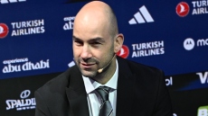 Άμπου Ντάμπι 2025 - Σπανούλης: Τα παιδιά μου θα υποστηρίζουν τον Ολυμπιακό στον ημιτελικό