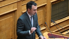 Αλέξης Χαρίτσης: Η Νέα Αριστερά αποδέχεται την πρόταση Κουτσούμπα για συνεργασία στο Παλαιστινιακό