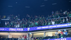 Άμπου Ντάμπι 2025: Το «ευχαριστώ» του Παναθηναϊκού στον κόσμο του που ταξίδεψε για το Final 4