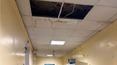 Θεσσαλονίκη: «Κραυγή αγωνίας» από τον Σύλλογο Καρκινοπαθών για την κατάρρευση οροφής στο ΑΧΕΠΑ
