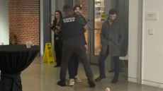 Απαγγέλθηκαν κατηγορίες στον 32χρονο που σκότωσε το ζευγάρι που εργαζόταν στην ισραηλινή πρεσβεία στην Ουάσινγκτον