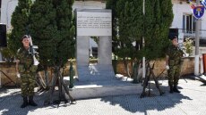 Ξάνθη: Το Δ’ Σώμα Στρατού τίμησε τους Έλληνες μουσουλμάνους στρατιώτες που σκοτώθηκαν στον Β’ Παγκόσμιο Πόλεμο