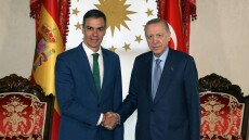 Συνάντηση Ερντογάν και Σάντσεθ - «Έντιμη η στάση της Ισπανίας για τη Γάζα», λέει η Τουρκία
