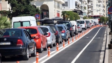 Θεσσαλονίκη: Πεζοδρομείται την Κυριακή η παραλιακή Λεωφόρος Νίκης