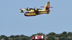 Φωτιά: Ο χάρτης πρόβλεψης κινδύνου πυρκαγιάς σήμερα 13 Σεπτεμβρίου - Κίτρινος συναγερμός για Αττική και άλλες 13 περιοχές