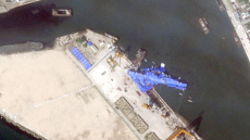 Βόρεια Κορέα: Τρεις συλλήψεις για την αποτυχημένη καθέλυκση του πολεμικού πλοίου