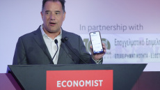 Γεωργιάδης: Η τεχνητή νοημοσύνη φέρνει επανάσταση στην Υγεία και στη χώρα μας