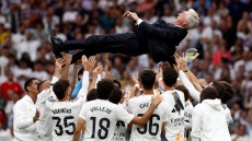 Συγκίνηση στο Μπερναμπέου για Αντσελότι και Μόντριτς, η Ρεάλ 2-0 την Σοσιεδάδ - Σώθηκε η Εσπανιόλ - Δείτε γκολ από την Ευρώπη