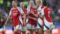 Πρωταθλήτρια Ευρώπης στο ποδόσφαιρο γυναικών η Άρσεναλ, 1-0 τη Μπαρτσελόνα στον τελικό - Βίντεο, φωτογραφίες 