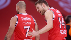 Βεζένκοβ: Ευχόμαστε να κατακτήσει τη Euroleague ο Σπανούλης 