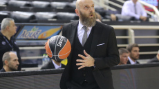 ΠΑΟΚ: Παρελθόν από τον πάγκο της ομάδας μπάσκετ ο Καντσελιέρι
