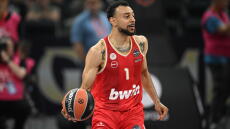 Ολυμπιακός: Δεν θα παίξει ο Γκος στον μικρό τελικό με τον Παναθηναϊκό 