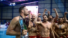 «Αυτοκράτορας» του ελληνικού πόλο ο Ολυμπιακός - Κατέκτησε το 39ο πρωτάθλημα στους άνδρες, κερδίζοντας 18-14 τη Βουλιαγμένη 