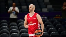 Καλάθης: «Ο Σπανούλης μας ζητάει να είμαστε πάντα συγκεντρωμένοι»