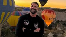 Δημήτρης Αλεξάνδρου: Το χιουμοριστικό βίντεο για το ταξίδι του στο Άμπου Ντάμπι - «Η νυν νομίζει ότι έχω πάει διακοπές με την πρώην»