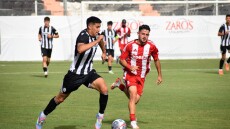 Κυπελλούχος Κ 19 ο ΠΑΟΚ, 1-0 τον Ολυμπιακό στο Γεντί Κουλέ - Δείτε το γκολ