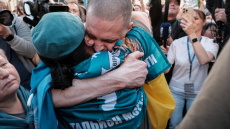 Ουκρανία και Ρωσία αντάλλαξαν 307 αιχμαλώτους πολέμου