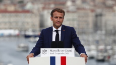 Βιετνάμ: Ο Μακρόν ξεκινά από το Ανόι πολυήμερη περιοδεία στη Νότιοανατολική Ασία