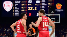 Έδωσε το σύνθημα ο Βεζένκοβ: Πάμε να πάρουμε το πρωτάθλημα, ο Ολυμπιακός θα είναι και του χρόνου στο Final-4 