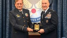 Επίσκεψη του Αρχηγού ΓΕΑ στις ΗΠΑ: Ενίσχυση αμυντικής συνεργασίας και πρόοδος στο πρόγραμμα F-35