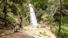 Καταρράκτες Νέδας: Παράδεισος ή παγίδα θανάτου -  Από τον τραγικό θάνατο ενός νεαρού πριν 10 χρόνια μέχρι το δυστύχημα με τον 4χρονο