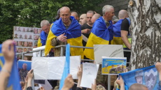 Κίεβο και Μόσχα ολοκλήρωσαν σήμερα την ανταλλαγή 1.000 αιχμαλώτων πολέμου