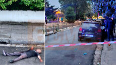 Η στιγμή που ο οδηγός κείτεται αιμόφυρτος στο έδαφος μετά την παράσυρση των τριών γυναικών στο Χαλάνδρι - Νοσηλεύεται φρουρούμενος
