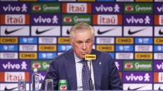 Βραζιλία: Ο Αντσελότι αφήνει εκτός Νεϊμάρ, Ροντρίγκο και Βινίσιους
