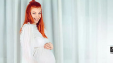 Το μωράκι είναι έτοιμο να γεννηθεί
