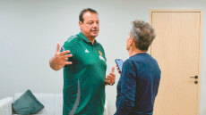 Ο Αταμάν στον Δανίκα: Ο παππούς μου γεννήθηκε στη Θεσσαλονίκη - Συναισθηματικά δεν μπορώ να πάω στον Ολυμπιακό