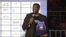 Ολυμπιακός: Το ενωτικό μήνυμα του Ντέιβιντ Ρίβερς ενόψει των τελικών της Basket League